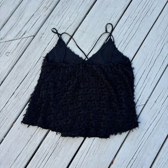 ASTR the Label Sia Cami in Black Size XS - Picture 3 of 4